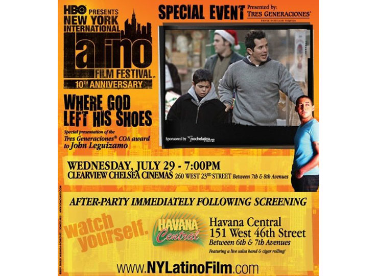 New York International Latino Film Festival